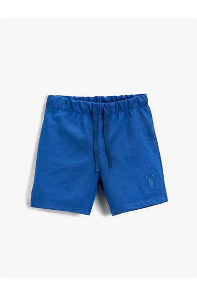 Koton Lace-up Basic Shorts