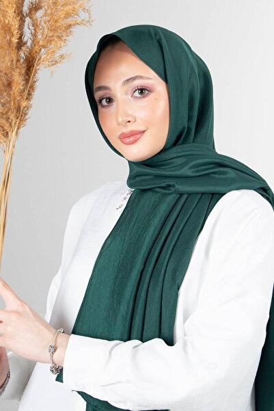 haremscarfs Brisa Vual шаль смарагдова (тонкий, делікатний, підходить для осо...