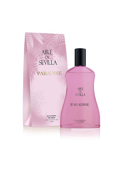 Aire Sevilla Aire De Seville Paradise Edt Vapo Aire Sevilla 150 ml
