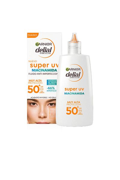 Garnier Delial Süper Uv Niasinamid Makel Karşıtı Spf50+ Garnier 40 ml