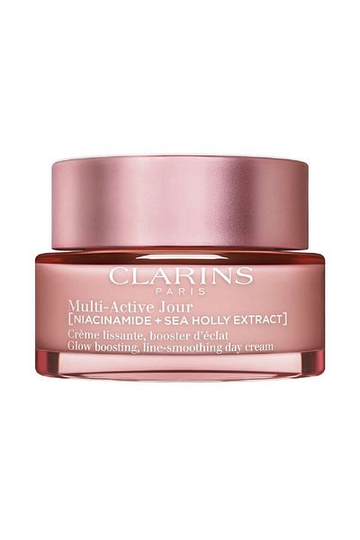 Clarins Multiaktive Tagescreme Für Alle Hauttypen 50 ml
