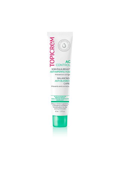 Topicrem Ac Control Ausgleichspflege 40 ml