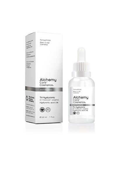 ALCHEMY Anti-Aging Tri-Hyaluron Pflegekosmetik 30 ml