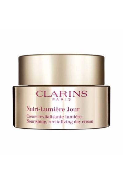 Clarins Nutri-lumière Día Crema 50 ml