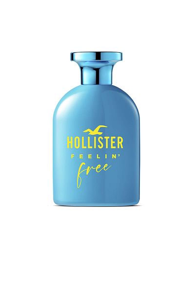 Hollister Feelin' Free For Him Edt Vapo Hollister 100 ml