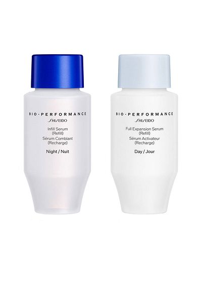 Shiseido Bio-Performance Skin Filler Serum Nachfüllung 2 X Shiseido 30 ml