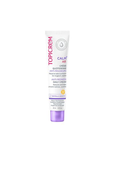 Topicrem Calm Tagescreme Gegen Rötungen Spf50 40 ml