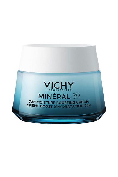 Vichy Minéral 89 Leichte 72h Feuchtigkeitscreme 50 ml