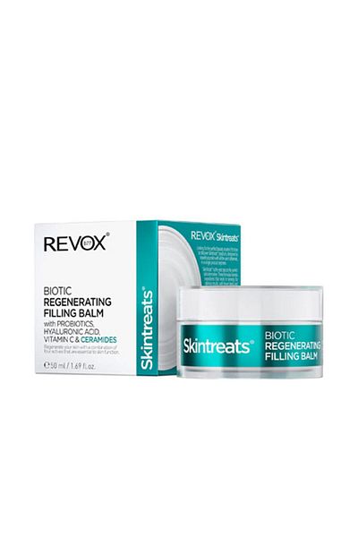 Revox Skintreats Biotic Regenerierender, aufpolsternder Balsam Revox B77 50 ml