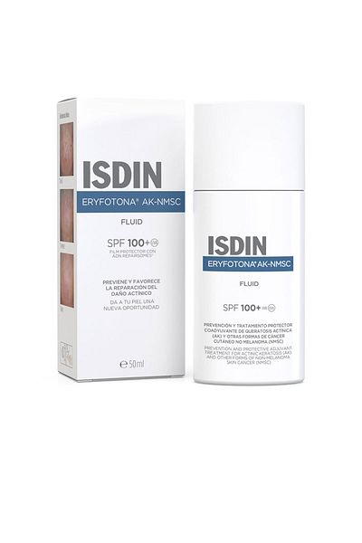 ISDIN Eryfotona Ak-nmsc Flüssigkeit Spf100+ Isdin 50 ml