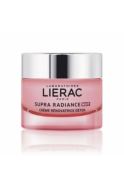 Lierac Supra-radiance Crema Noche Renovadora Detox 50 ml