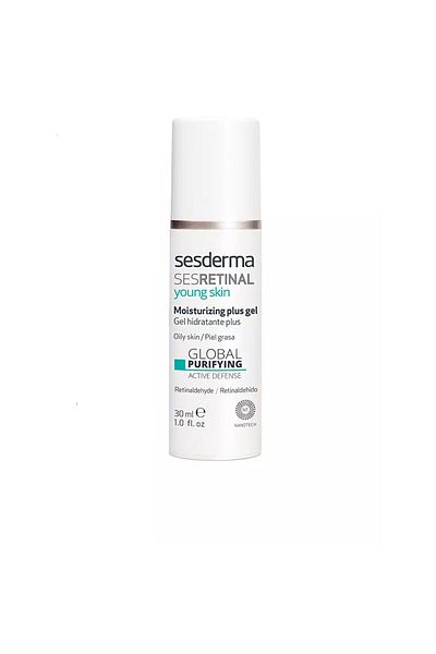 Sesderma Sesretinal Young Feuchtigkeitsgel Plus 30 ml