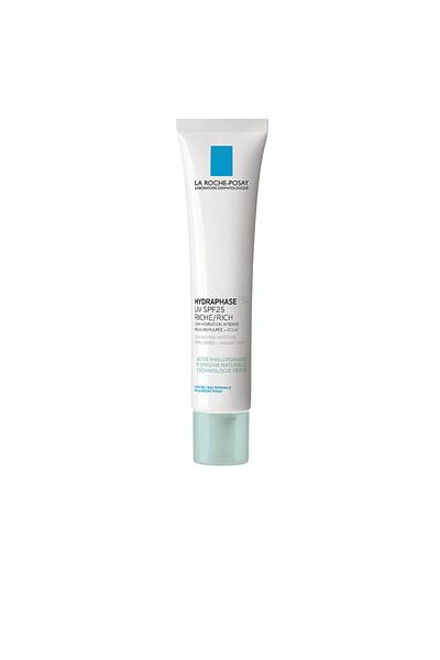 La Roche Posay Hydraphase Ha Uv Crema Rica Spf25 40 ml