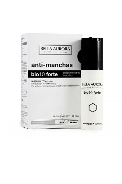 Bella Aurora Bio10 Forte Despigmentante Intensivo Piel Sensible 30 ml