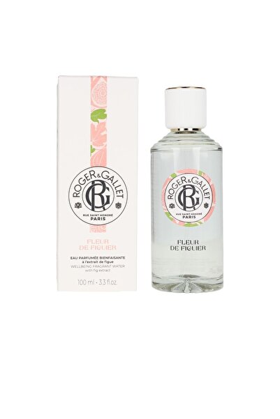 Roger and Gallet Fleur De Figuier Agua Parfüm Bienestar Roger & Gallet 100 ml