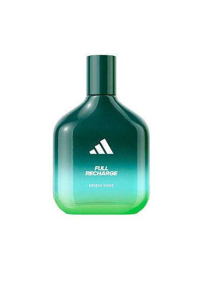 adidas Vibes Man Full Recharge Eau De Parfum Vapo 100 ml