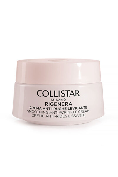 Collistar Rigenera Crema Alisadora Antiarrugas 50 ml