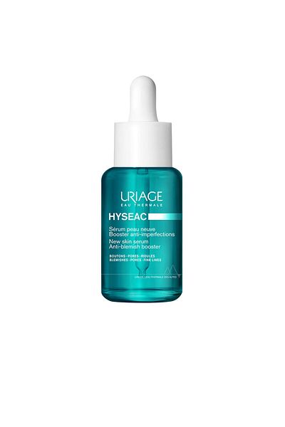 Uriage Hyséac Neues Haut güçlendirici serum Uriage 30 ml