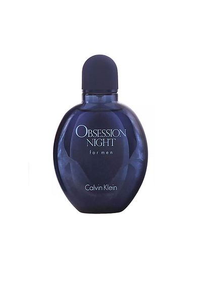 Calvin Klein Obsession Night For Men Eau De Toilette Spray 125 ml