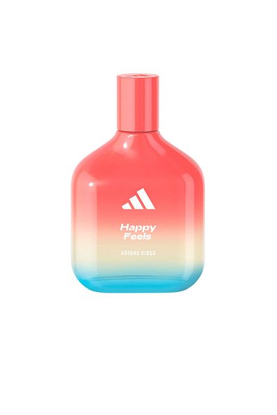 adidas Vibes Woman Happy Feels Eau De Parfum Vapo 100 ml