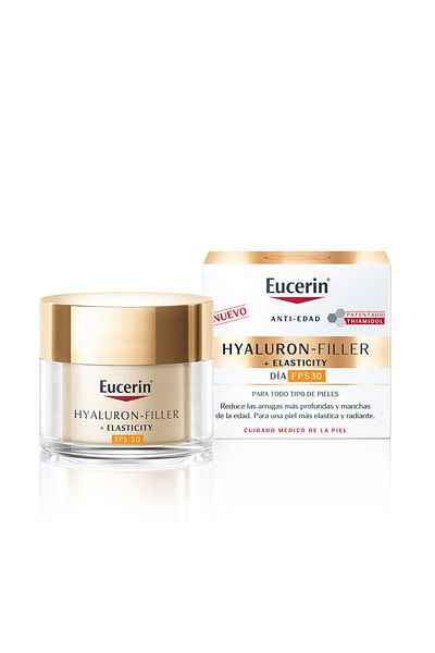 Eucerin Hyaluron Filler Elastizität Tag Lsf 30 50 ml