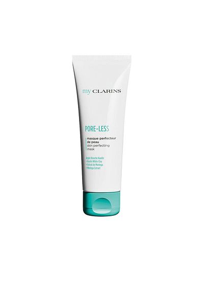 Clarins My Clarins Gözeneksiz Verschönerungsmaske Clarins 50 ml