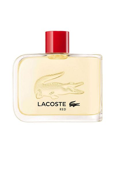 Lacoste Red Edt Vapo 125 ml