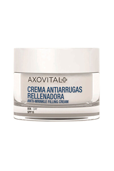 Axovital Αντιρυτιδικό Αναπληρωτικό SPF 15