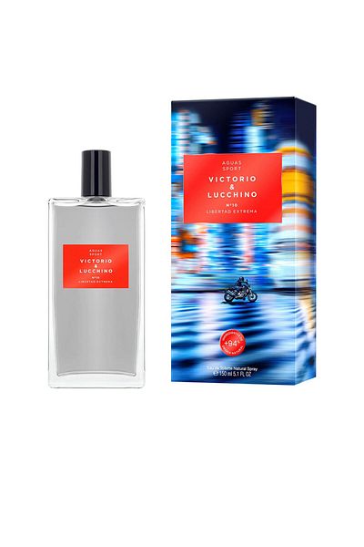 Victorio & Lucchino Victorio &amp Lucchino Masculine Waters Nº10 Edt Vapo 150 ml