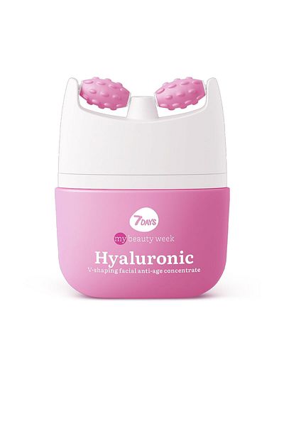 7DAYS Hyaluronic V-Form Gesichtslifting-Concentrate 40 ml 7 Date