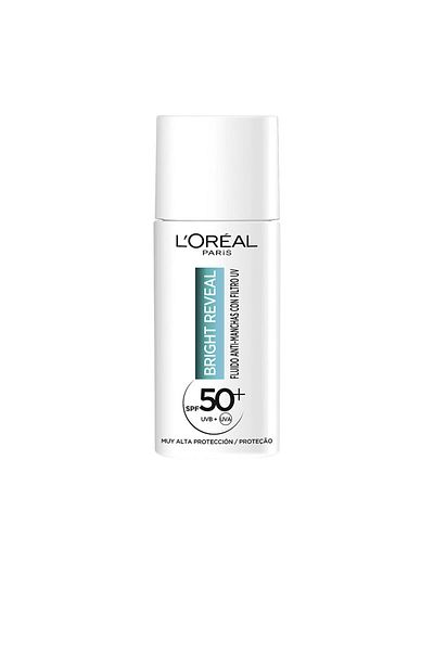 L'Oreal Paris Bright Reveal Niacinamida Anti-flecken-fluid Spf50 L'oréal Paris 50 ml