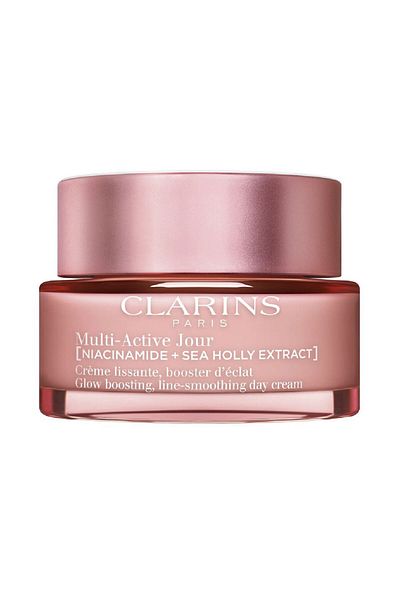 Clarins Multiaktive Tagescreme Für Trockene Haut 50 ml