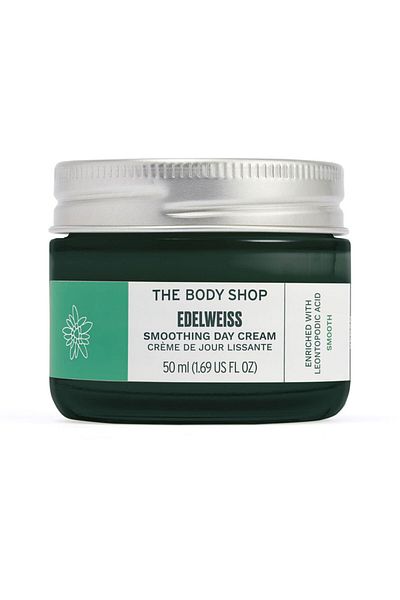 THE BODY SHOP Edelweiss 50 ml Tagescreme – Glättend