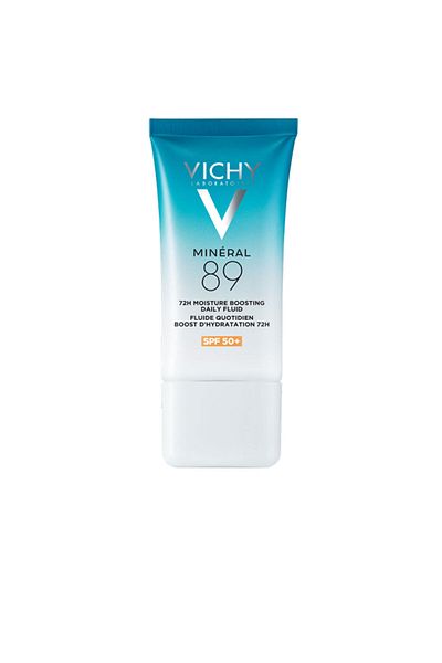 Vichy Minéral 89 Tägliches Feuchtigkeitsfluid 72h Spf50+ Vichy 50 ml