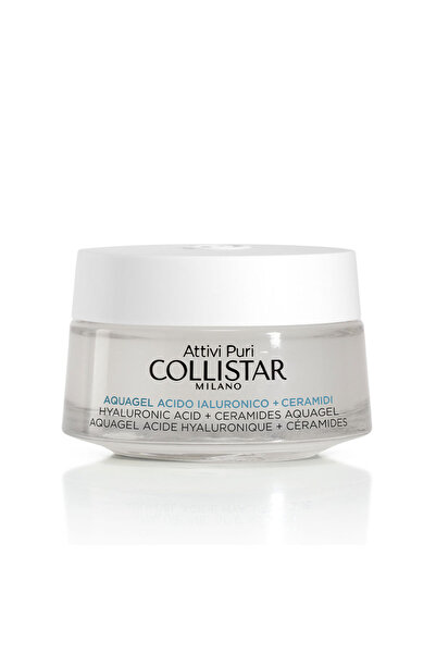 Collistar Attivi Puri Aquagel Hyaluronsäure + Ceramide 50 ml