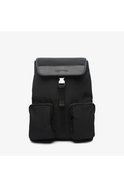 Nautica ERKEK SİYAH SIRT ÇANTASI