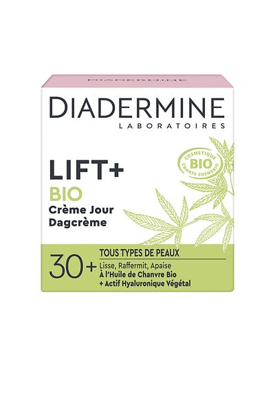 Diadermine Lift + Bio Anti-Falten-Tagescreme Diadermine 50 ml