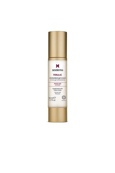 Sesderma Ferulac Antioxidans-gelcreme Für Mischhaut Sesderma 50 ml