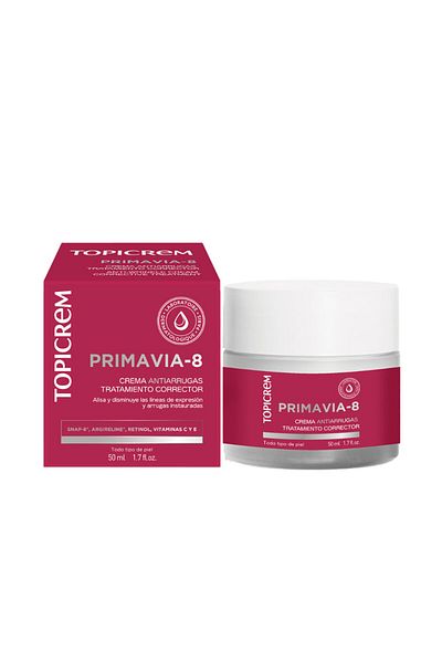 Topicrem Ah Primavia-8 50ml 50 ml