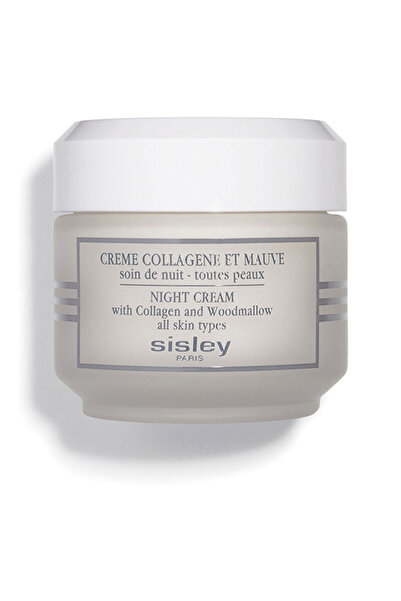 Sisley Phyto Nuit Nachtcreme Mit Kollagen Und Marshmallow Für Alle Hauttypen ...