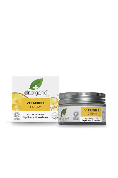 Dr. Organic Vitamin E Antioxidanscreme Dr. 50 ml