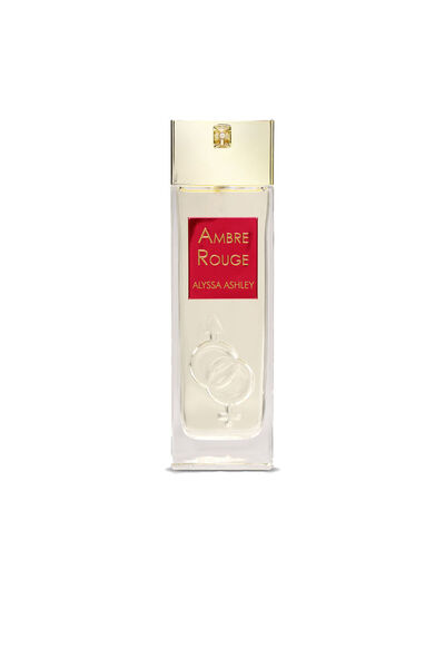 Alyssa Ashley Ambre Rouge Edp Vapo 100 ml