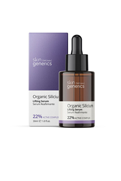 Skin Generics Straffendes Serum Mit Organischem Silizium, 22 %, 30 ml
