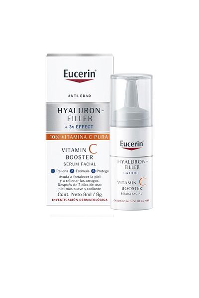 Eucerin Hyaluron Filler Vitamin C Booster Eucerin 8 ml