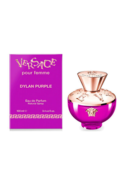 Versace Dylan Purple Eau De Parfum Spray 100 ml