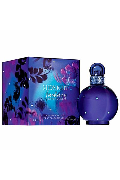 Britney Spears Midnight Fantasy Eau De Parfum Spray Britney Spears 100 ml