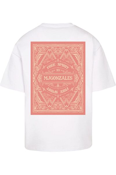 MJ Gonzales Mjg Heavy Oversized Tee - Bandit´s Creed
