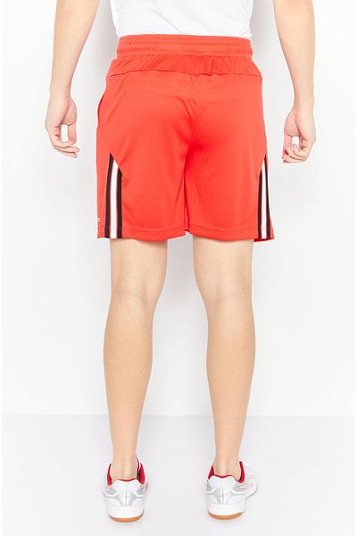 Head Men Sportswear Fit Brand Logo Training Short, Red