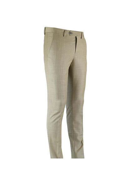 İmza Dark Mink Gabardine Slim Fit Slim Fit Classic Trousers1003220181