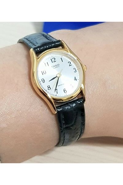 Casio Ltp-1094Q-7B2 Women Wrist Watch